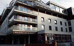 Apartament 50m od plaży